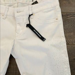 🎉HP🎉 Express Embellished Jeggings